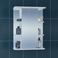 Зеркало "Герда-550" свет, фацет