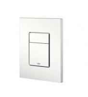 Смывная клавиша GROHE SKATE COSMOPOLITAN 38732SH0 (два режима слива, пневматическое, белый) , шт Смывная клавиша GROHE SKATE COSMOPOLITAN 38732SH0 (два режима слива, пневматическое, белый) , шт