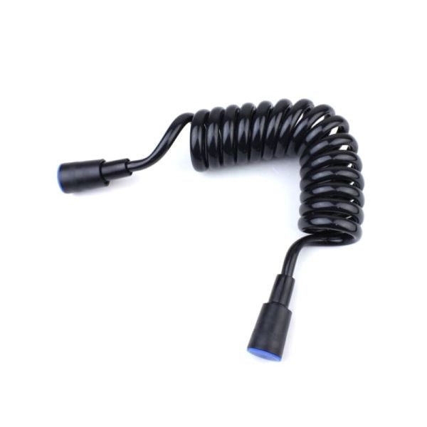 Шланг Bronze de Luxe SCANDI 47, черный