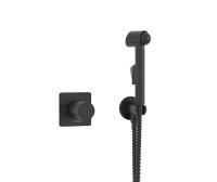 A07436 Встраиваемый комплект для биде со шлангом 120 см