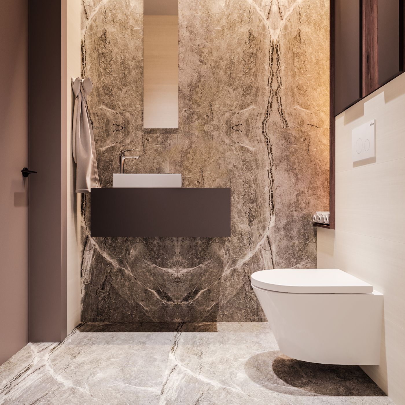 Комплект 7 в 1 Relfix Biore Rimless 75110189