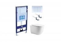Set AQUATEK КЛАССИК cm (рама AQUATEK Standard INS-0000012 с звукоиз.прокладкой+крепеж KKI-0000002+кнопкаKDI-0000009+унитаз КЛАССИК AQ1112-00 с крышкой-сиденьем soft-close) Set AQUATEK КЛАССИК cm (рама AQUATEK Standard INS-0000012 с звукоиз.прокладкой+крепеж KKI-0000002+кнопкаKDI-0000009+унитаз КЛАССИК AQ1112-00 с крышкой-сиденьем soft-close)