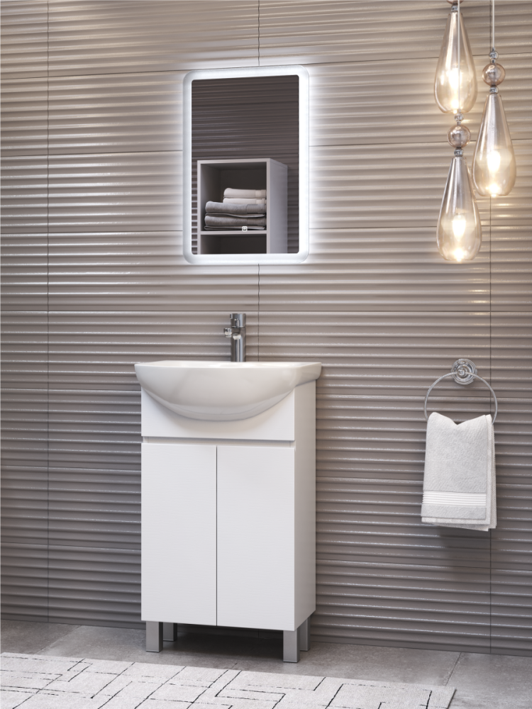 Зеркало VIGO Wing z.WIN.40.Classic, 40 см, артикул z.WIN.40.Classic