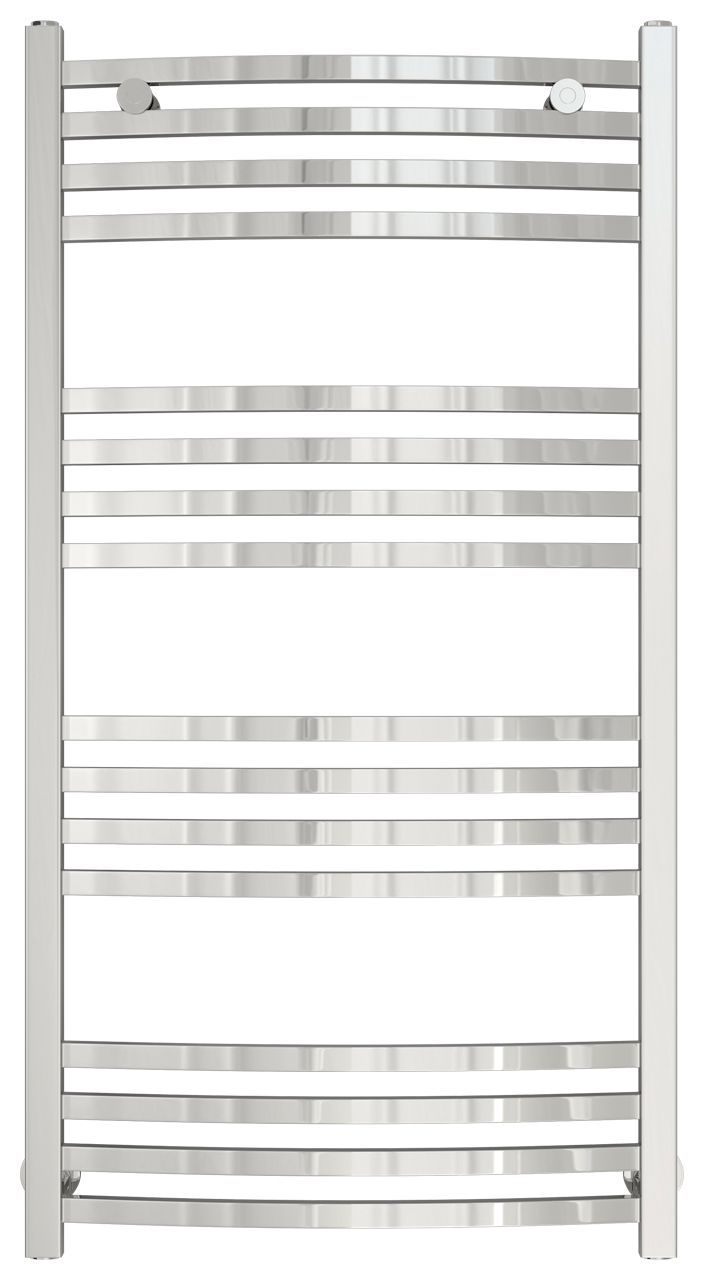 Полотенцесушитель, Сунержа, Аркус, водяной, ширина, мм-550, глубина, мм-107, высота, мм-1007, межосевое расстояние-500, подключение-диагональное/нижнее/вертикальное, мощность, Вт-789, материал-нержавеющая сталь, ПолимерПротект-есть, назначение-ГВС, открыт