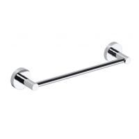 Полотенцедержатель X-ROUND скоба, 350мм, хром, Sapho