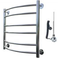 Электрический полотенцесушитель Тругор Приоритет 3 элТЭН 60x40 Хром
