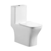 Унитаз-моноблок с сиденьем Belbagno NEON Унитаз-моноблок с сиденьем Belbagno NEON