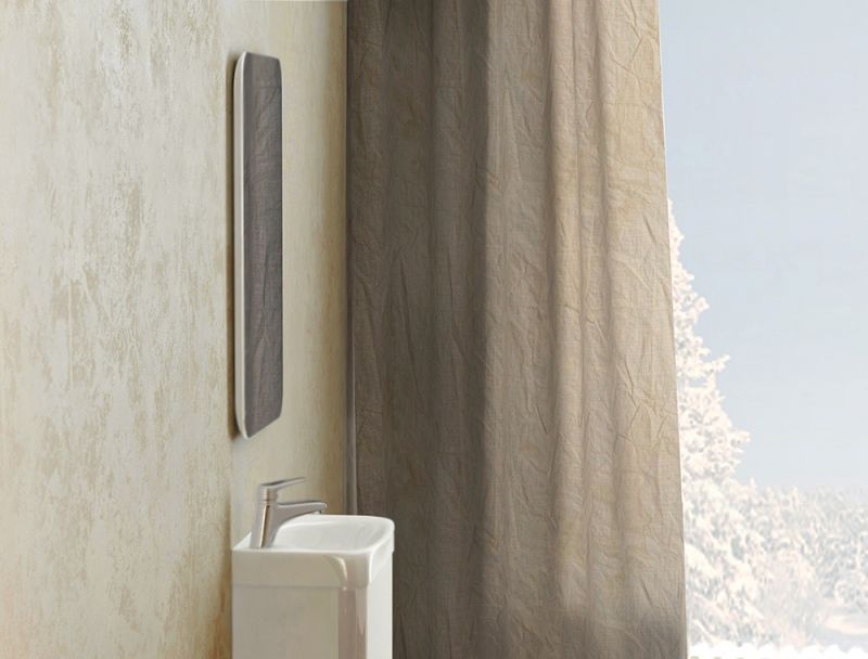 Зеркало Raval Bionica 40 Хром