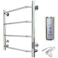 Электрический полотенцесушитель Тругор ПЭК 6 СП 60x50 Хром