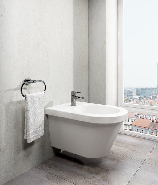 Биде Ravak Chrome Подвесное