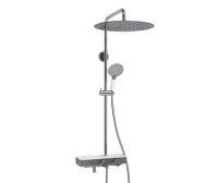 A113.117.058.CH Thermo Душевой комплект с термостатическим смесителем