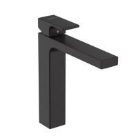 Смеситель для раковины, Hansgrohe, Vernis Shape, тип открывания воды-однорычажный, тип регулирования воды-керамический картридж, монтаж-на раковину/столешницу, отверстия для монтажа-1, высота, мм-250, вынос излива, мм-181, тип излива-неподвижный, донный к Смеситель для раковины, Hansgrohe, Vernis Shape, тип открывания воды-однорычажный, тип регулирования воды-керамический картридж, монтаж-на раковину/столешницу, отверстия для монтажа-1, высота, мм-250, вынос излива, мм-181, тип излива-неподвижный, донный к