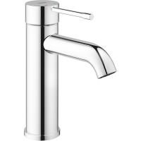 Смеситель для раковины  GROHE ESSENCE 23590001 (хром, L-11,6 H-10,2), шт Смеситель для раковины  GROHE ESSENCE 23590001 (хром, L-11,6 H-10,2), шт