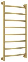 Полотенцесушитель водяной "ГАЛАНТ+" 1000х500 (Матовое ЗОЛОТО)