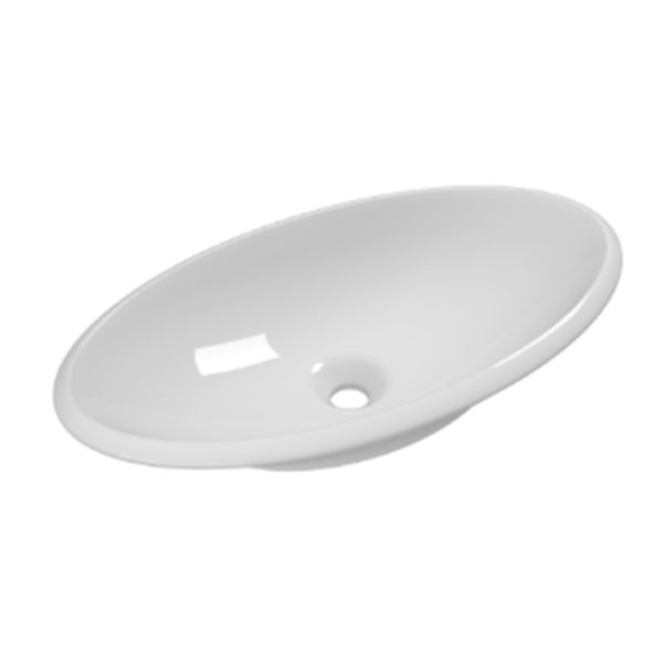 Раковина Florentina Диана 69,4 см 10.121.00700.001, белая
