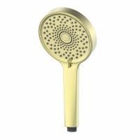 Лейка для душа WONZON & WOGHAND, Брашированное золото (WW-88SC03-BG) Лейка для душа WONZON & WOGHAND, Брашированное золото (WW-88SC03-BG)