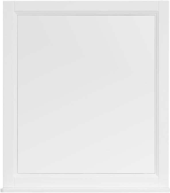 Зеркало Aquanet Бостон М 80 белый Зеркало Aquanet Бостон М 80 белый