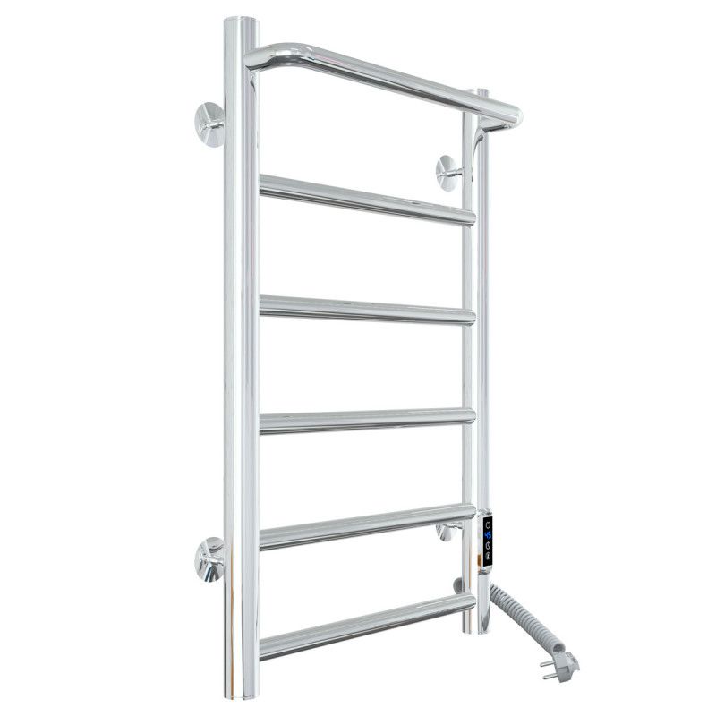 Полотенцесушитель электро "Прайм П6 400х600", правый