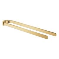 Держатель для полотенца GROHE Selection, двойной, холодный рассвет глянец (41059GL0) Держатель для полотенца GROHE Selection, двойной, холодный рассвет глянец (41059GL0)