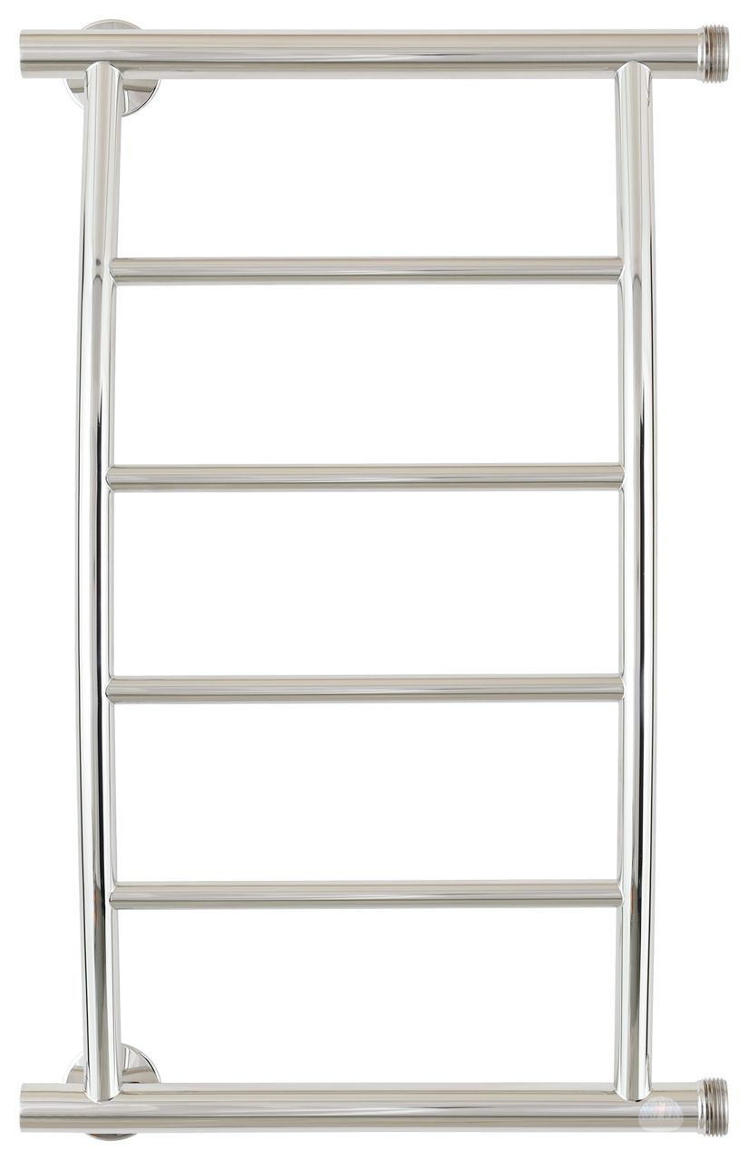 Полотенцесушитель водяной СТИЛЬЕ "Минор 0602" 600х400 (4) Г (Без покрытия)