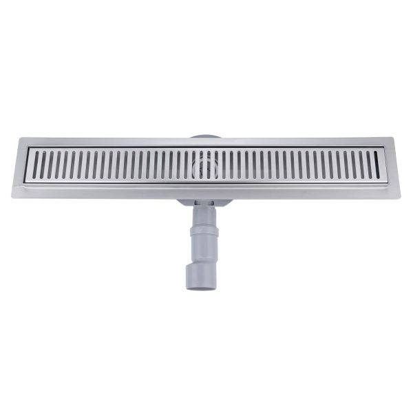 Душевой лоток с решеткой 60 см FASHUN A536005, сатин