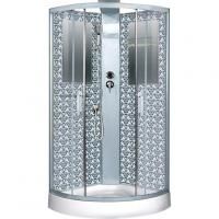 Душевая кабина Niagara Lux NG-7715WBK 90x90 без гидромассажа Душевая кабина Niagara Lux NG-7715WBK 90x90 без гидромассажа