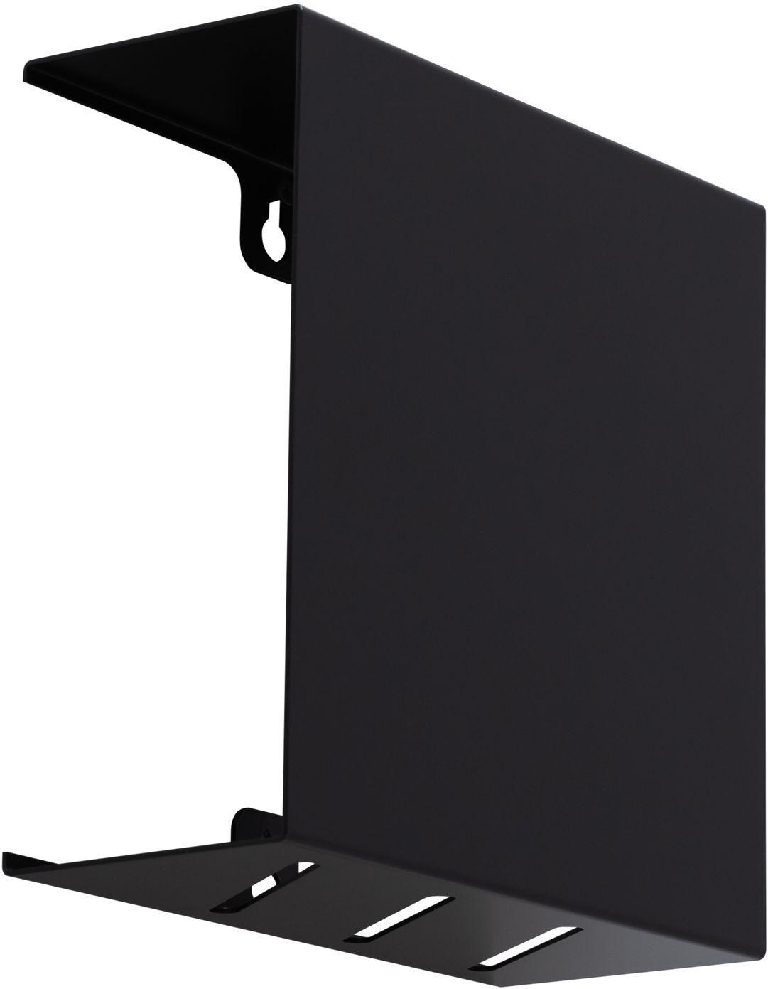 Полка Aquanet Магнум 25x25 черная матовая, квадрат Полка Aquanet Магнум 25x25 черная матовая, квадрат