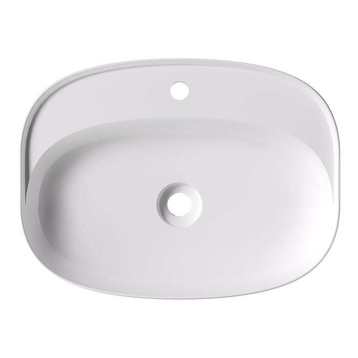 Раковина, Alice, Form, Plan Oval, ширина, мм-600, глубина, мм-450, высота, мм-120, тип установки-накладной (настольный), отверстия для смесителя-1, без перелива, донный клапан-необходимо заказать, материал-керамика, вид грязеотталкивающего покрытия-Aligla Раковина, Alice, Form, Plan Oval, ширина, мм-600, глубина, мм-450, высота, мм-120, тип установки-накладной (настольный), отверстия для смесителя-1, без перелива, донный клапан-необходимо заказать, материал-керамика, вид грязеотталкивающего покрытия-Aligla