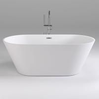 Акриловая ванна Black&White Swan 170x80 SB103 без гидромассажа
