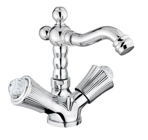 Смеситель для биде Fiore VENERE SKY (SWAROVSKI®) 13CR0635, хром