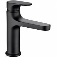 Смеситель для умывальника SPECTRE черный матовый