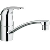 Смеситель для кухни  GROHE EUROECO 32750000 (хром, L-22,6 H-10,9), шт