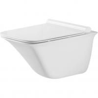 Унитаз Grossman GR-4413S подвесной с сиденьем Микролифт