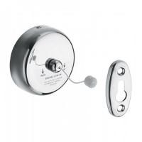 Bongio Brasil & Hotelerie Проволка-вещалка для одежды, ?90x50-2150 мм, цвет хром