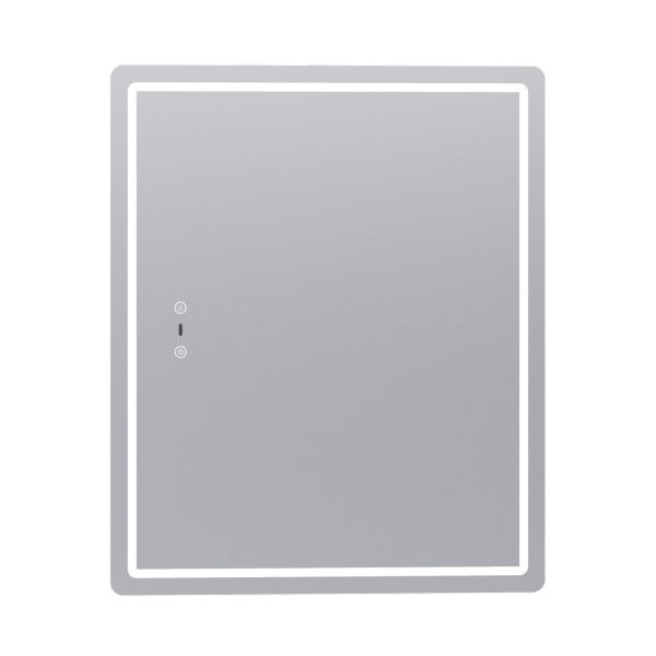 Зеркальный шкаф VIGO Geometry Step 500 с зеркалом (455)