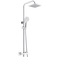 Душевая система WasserKRAFT A15502 с термостатом Хром