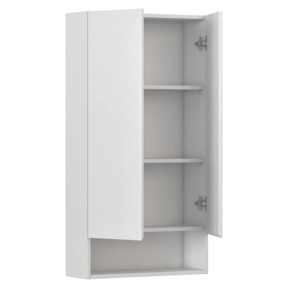 Шкаф подвесной VIGO Wing белый, 60 см