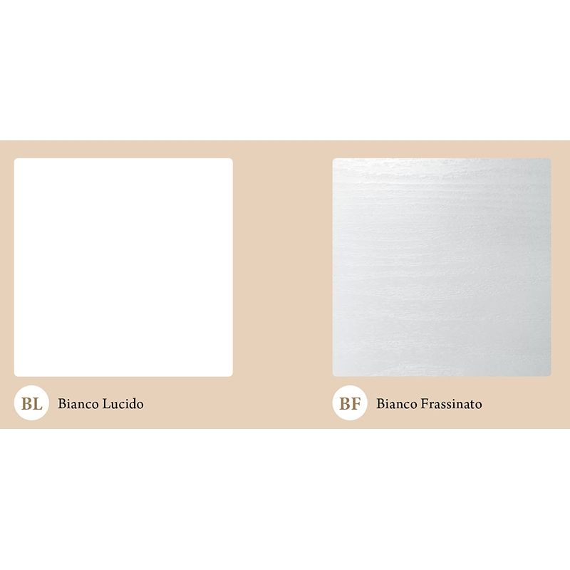 Тумба под раковину BelBagno Luxury Soft 80 LUXURY/SOFT-800-2C-SO-BF подвесная Bianco frassinato Тумба под раковину BelBagno Luxury Soft 80 LUXURY/SOFT-800-2C-SO-BF подвесная Bianco frassinato