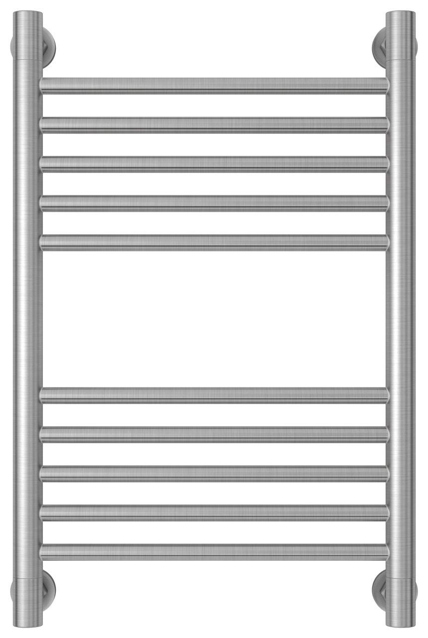 Полотенцесушитель водяной "Богема+" прямая 600х400 (САТИН)