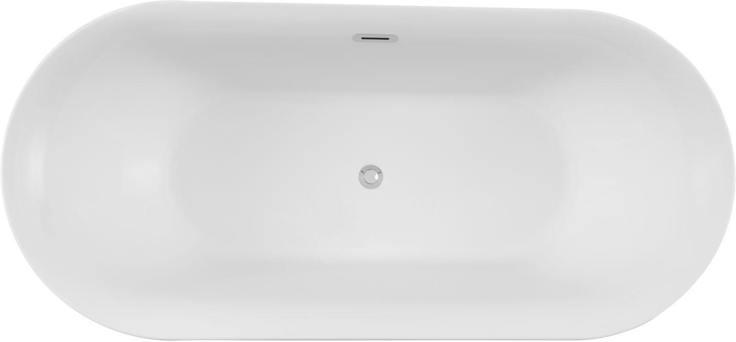 Акриловая ванна Aquanet Family Smart 170x78 88778-MW-MB Акриловая ванна Aquanet Family Smart 170x78 88778-MW-MB