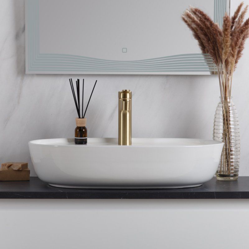 Раковина накладная BELBAGNO BB1346 Раковина накладная BELBAGNO BB1346