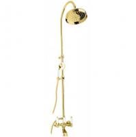 Душевая система Cezares FIRST-CVD-03/24-Bi Золото