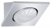 Верхний душ GROHE Rainshower F-series, 1 режим, 127х127 мм, хром (27253000)