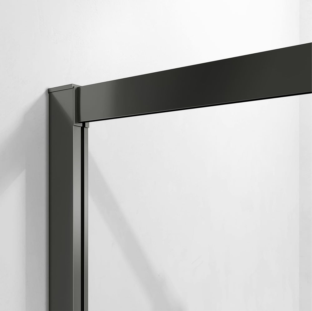 Душевой уголок RGW PA-39Gr (Прозрачное, 900x900)