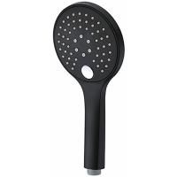 Ручной душ WasserKRAFT A078 круглый Черный