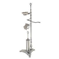 ELISABETTA Стойка 4-х функциональная H110 см, хром