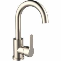 Смеситель для раковины Orange Steel M99-011ni Никель