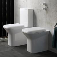 AZZURRA Механизм в комплекте с кнопкой двойного слива 3/6л.(подключение нижнее и боковое), цвет хром