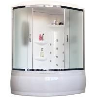 Душевая кабина Royal Bath RB 170ALP-C-CH (матовое) правая Душевая кабина Royal Bath RB 170ALP-C-CH (матовое) правая