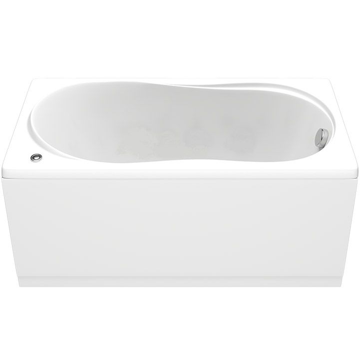 Акриловая ванна Bas Тесса 140x70 без гидромассажа